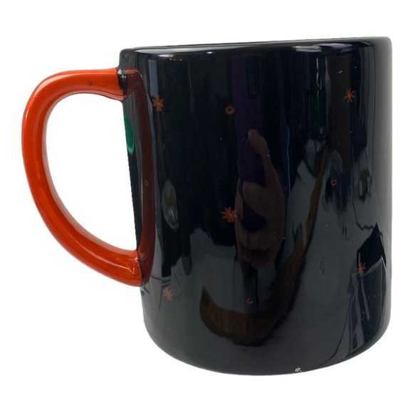 Witchy Palm Reader Fortune Teller Magic Coffee Mug 10oz - Picture 2 of 5